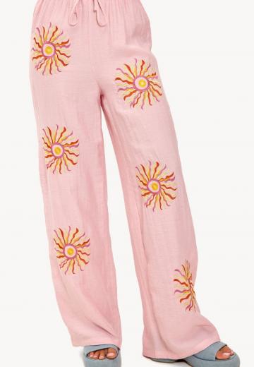 Широкие брюки