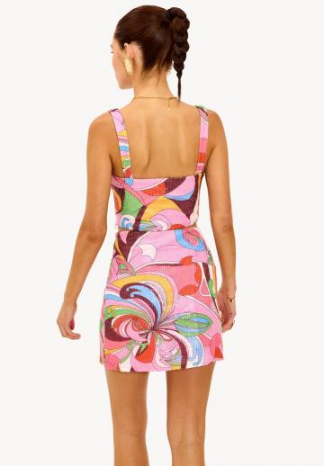 Майка-борцовка