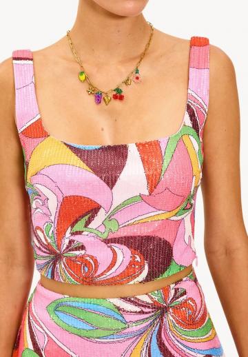 Майка-борцовка