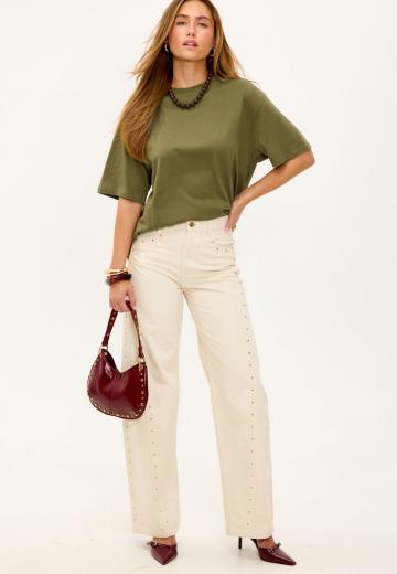 Длинная майка