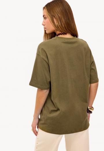 Длинная майка