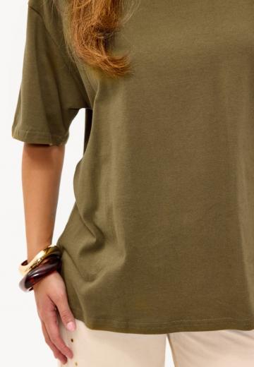 Длинная майка