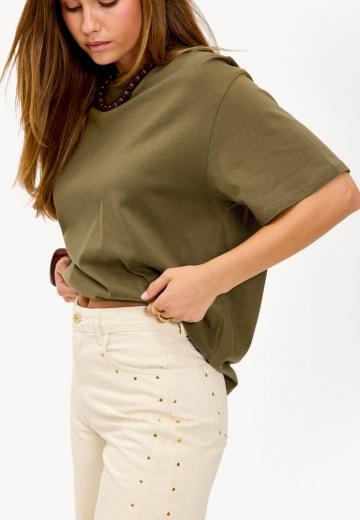 Длинная майка