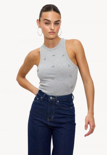 Майка-борцовка