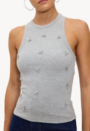 Майка-борцовка