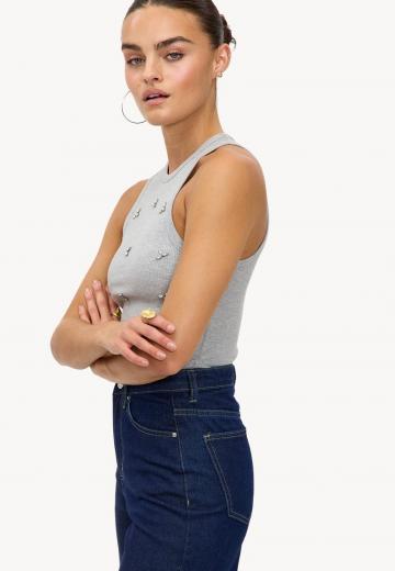 Майка-борцовка