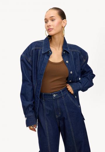 Майка-борцовка