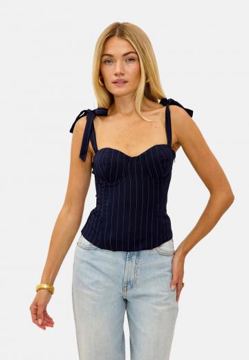 Майка-борцовка