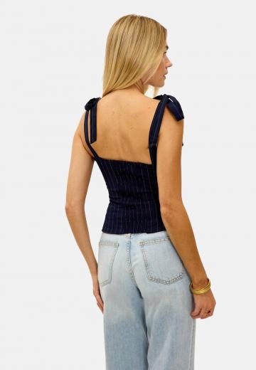 Майка-борцовка