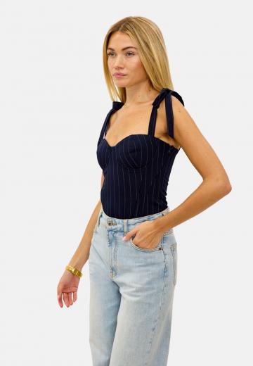 Майка-борцовка