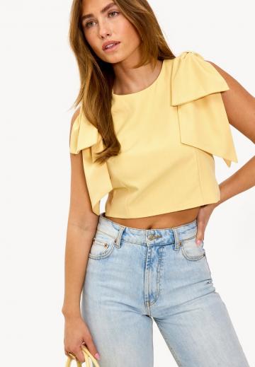 Майка-борцовка