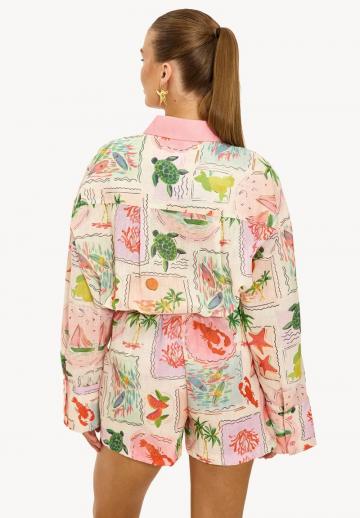 Пляжные шорты