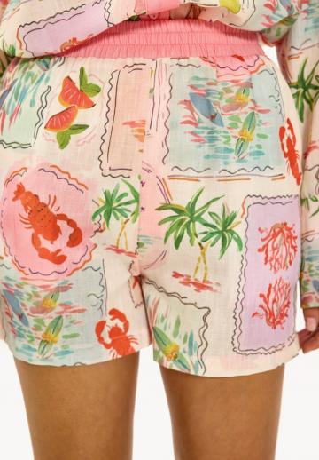 Пляжные шорты