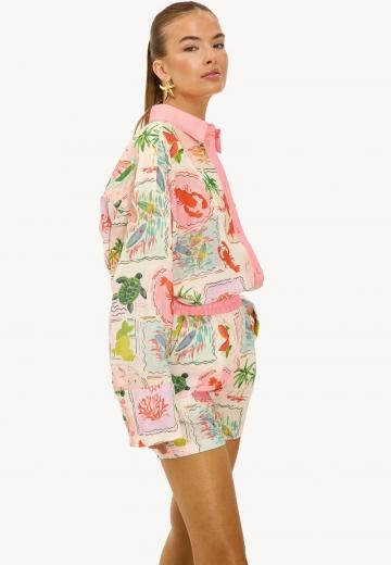 Пляжные шорты