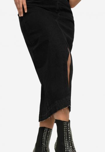 Джинсовая юбка