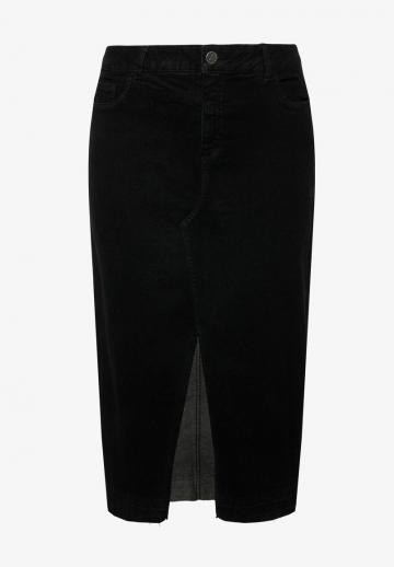 Джинсовая юбка