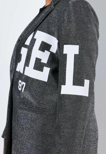 Короткое пальто