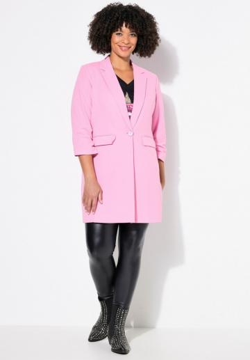 Короткое пальто