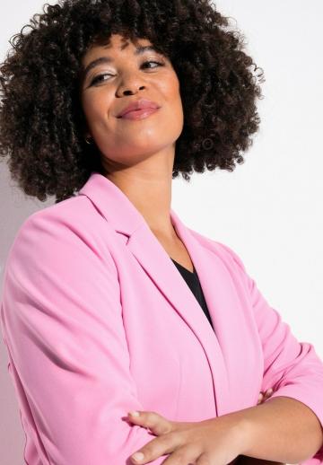 Короткое пальто