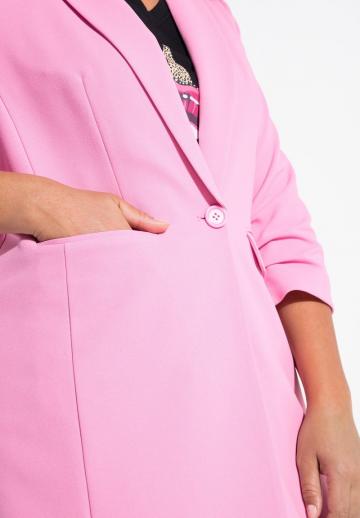 Короткое пальто