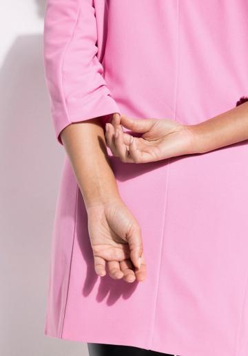 Короткое пальто