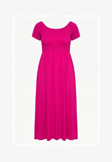 Платье макси