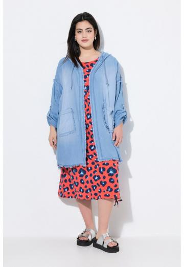 Короткое пальто