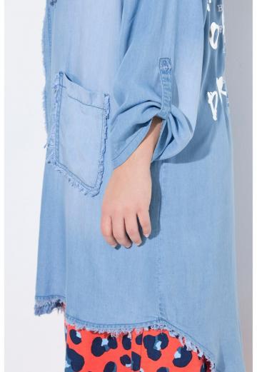 Короткое пальто