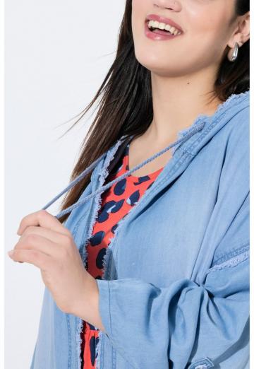 Короткое пальто