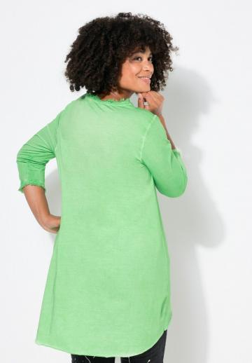 Длинная майка