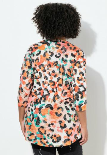 Майка с рукавом три четверти