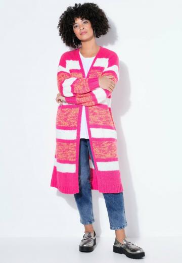 Длинный кардиган