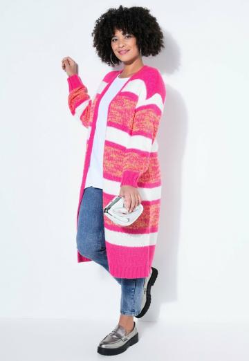 Длинный кардиган