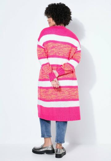 Длинный кардиган