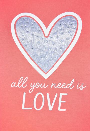 Майка с рукавом три четверти