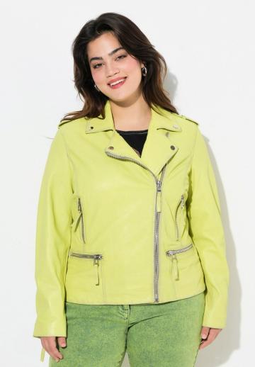 Байкерская куртка