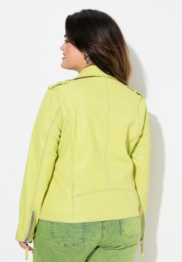 Байкерская куртка