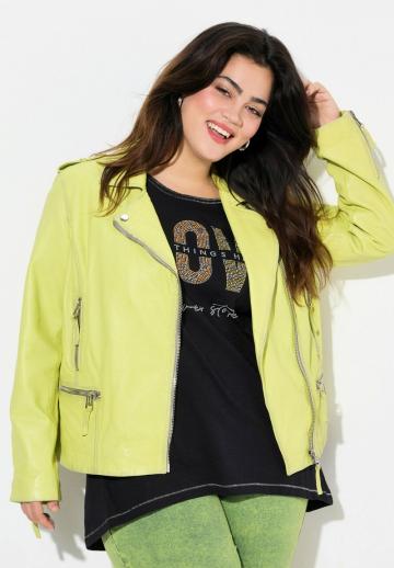 Байкерская куртка