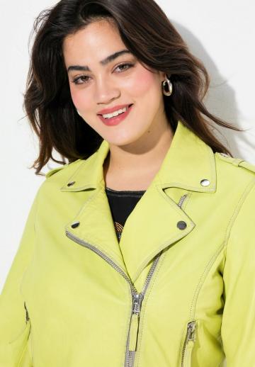 Байкерская куртка