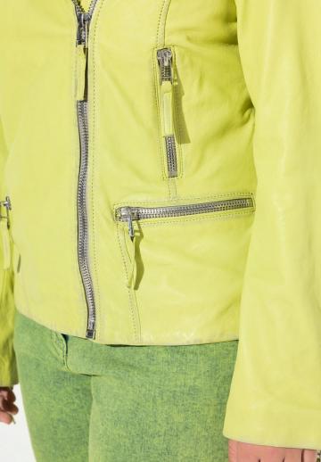 Байкерская куртка