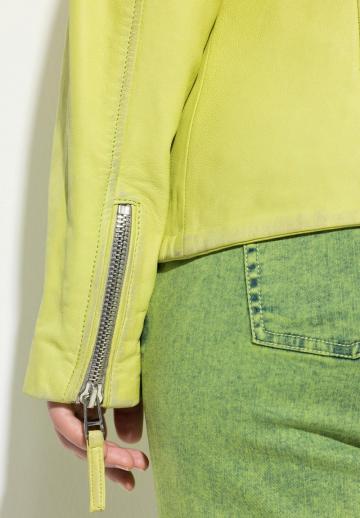 Байкерская куртка