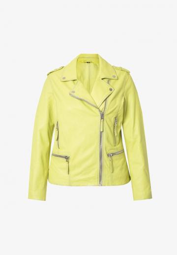 Байкерская куртка