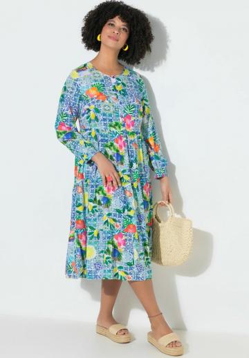 Блузка-платье