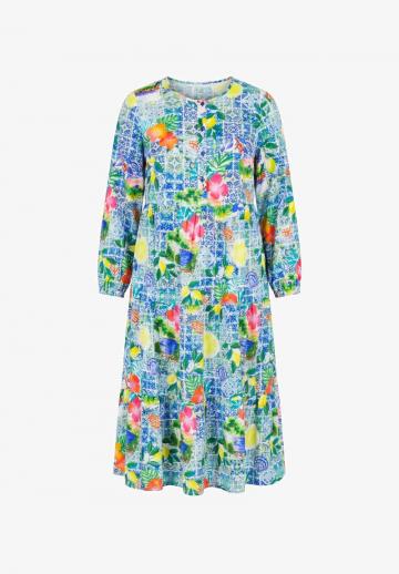 Блузка-платье