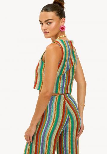 Майка-борцовка