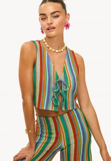 Майка-борцовка