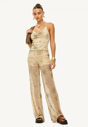 Узкие брюки