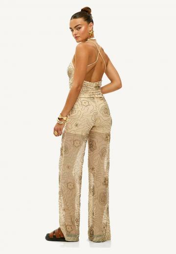 Узкие брюки