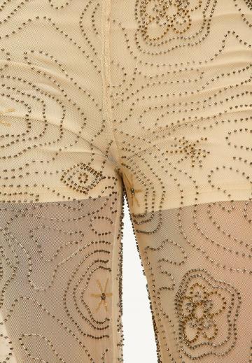 Узкие брюки