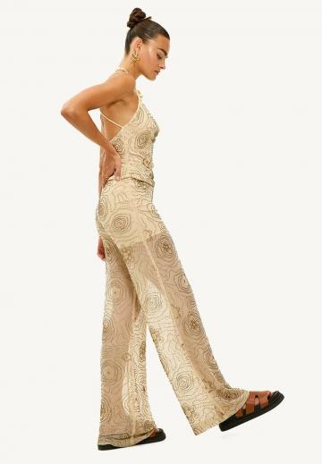 Узкие брюки